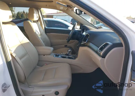 2020 Jeep Grand Cherokee Limited 4X4 from USA, damaged, VIN 1C4RJFBG7LC173213